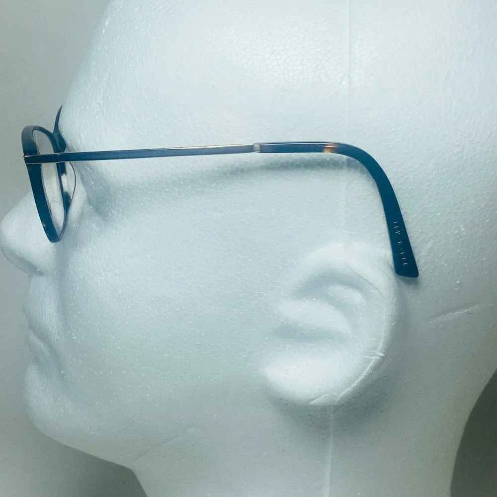 Ted Baker Eyeglasses Frames B750 Brown Tortoise Gold 54-16-135 Designer B:38 - Picture 4 of 11